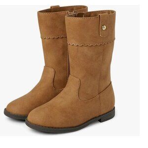 New with Tags Gymboree girls And Toddler Classic Tall Riding Boots Size 5